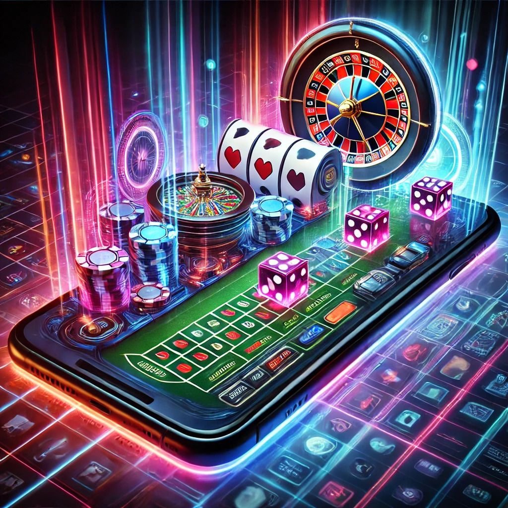 Tampilan beranda mobile mpored Indonesia